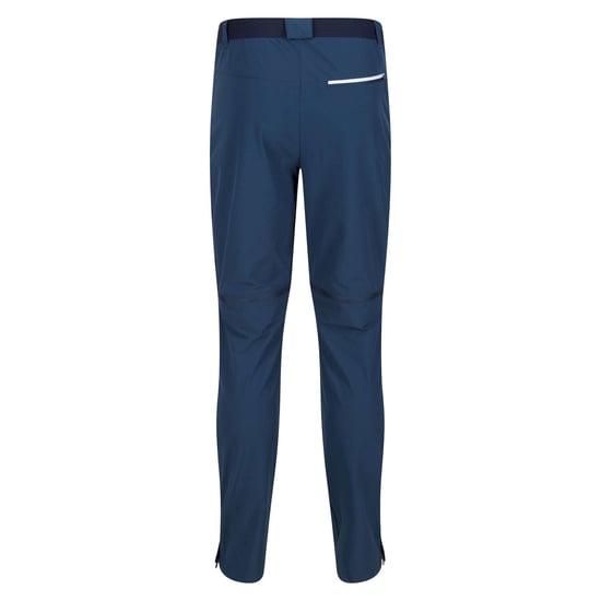 Regatta Mens Mountain Zip-Off-Hose (Moonlight Denim) - Image 2