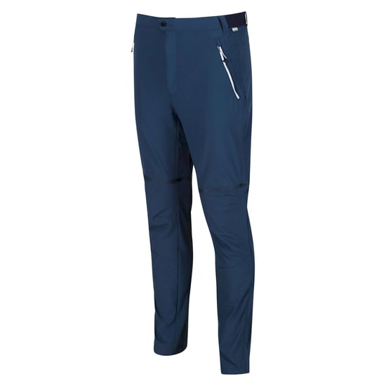 Regatta Mens Mountain Zip-Off-Hose (Moonlight Denim) - Image 3