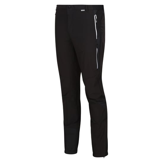 Regatta - "Mountain III" Wanderhosen für Herren (Schwarz) - Image 3