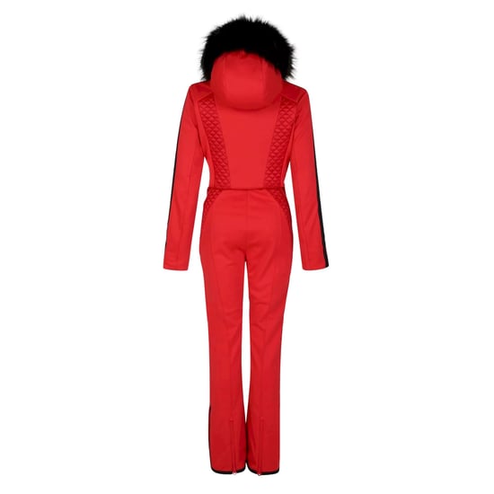 Dare 2B - "Julien Macdonald Supermacy" Schneeanzug für Damen (Vulkan Rot) - Image 2