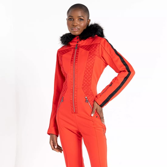 Dare 2B - "Julien Macdonald Supermacy" Schneeanzug für Damen (Vulkan Rot) - Image 4