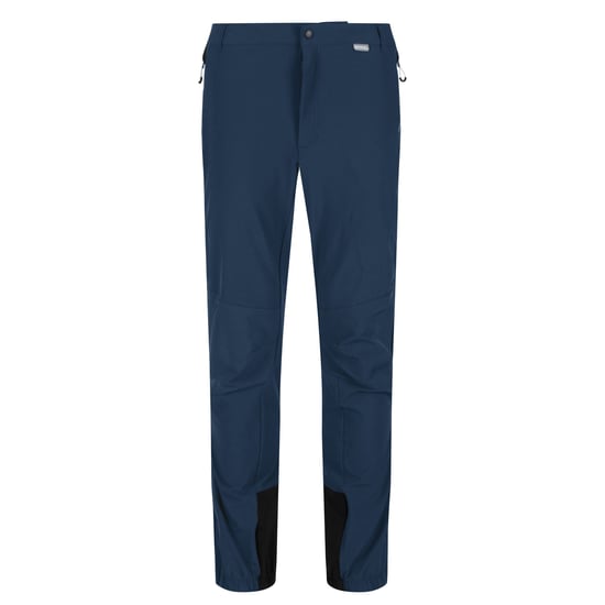 Regatta Herren Mountain III Wanderhose (Moonlight Denim) - Image 1