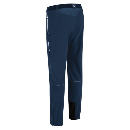 Regatta Herren Mountain III Wanderhose (Moonlight Denim) - Image 3