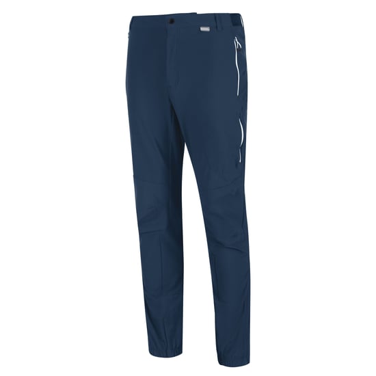 Regatta Herren Mountain III Wanderhose (Moonlight Denim) - Image 4