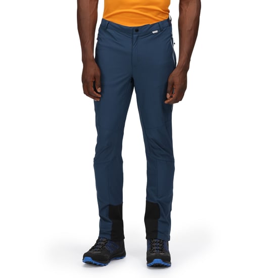 Regatta Herren Mountain III Wanderhose (Moonlight Denim) - Image 5