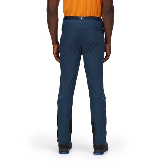 Regatta Herren Mountain III Wanderhose (Moonlight Denim) - Image 6