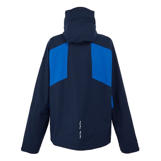 Regatta - "Sacramento X" Jacke 3 in 1 für Herren (Königsblau/Marineblau) - Image 2