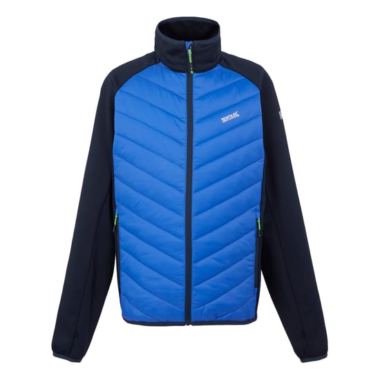 Regatta - "Sacramento X" Jacke 3 in 1 für Herren (Königsblau/Marineblau) - Image 3