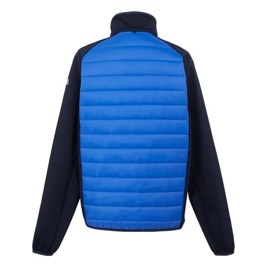 Regatta - "Sacramento X" Jacke 3 in 1 für Herren (Königsblau/Marineblau) - Image 4