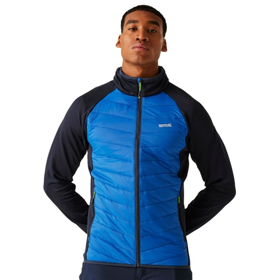 Regatta - "Sacramento X" Jacke 3 in 1 für Herren (Königsblau/Marineblau) - Image 6