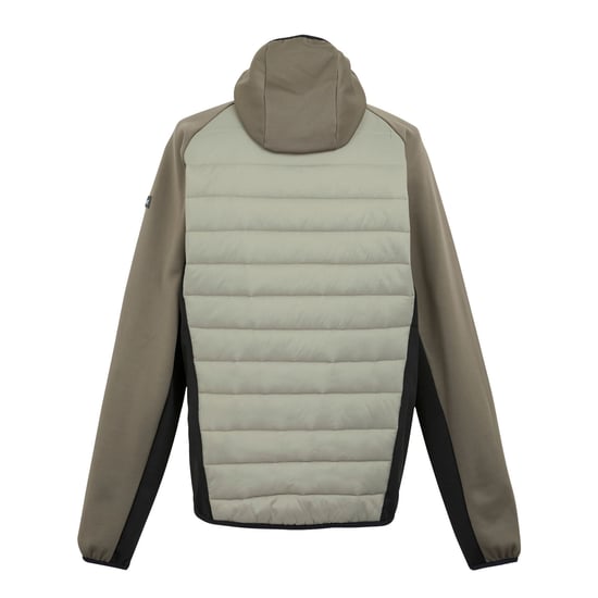 Regatta - "Andreson VIII" Hybridjacke für Herren (Goldener Sand/Grün/Schwarz) - Image 2