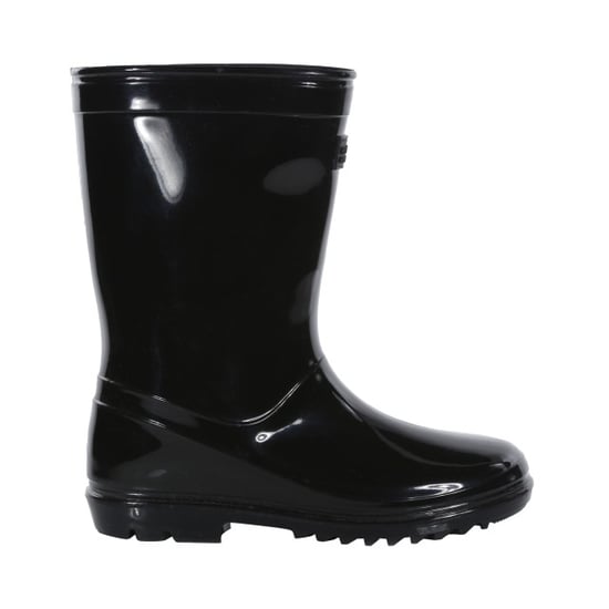 Regatta - Kinder Gummistiefel "Wenlock" (Schwarz) - Image 3