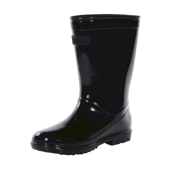 Regatta - Kinder Gummistiefel "Wenlock" (Schwarz) - Image 4