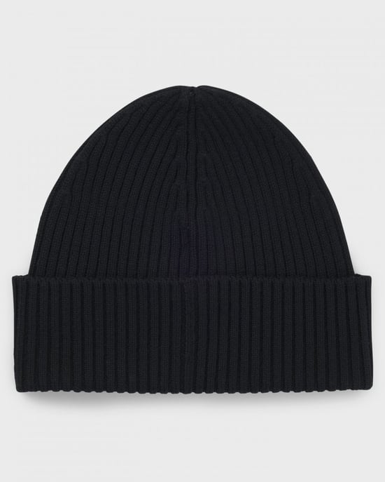 Einkaufen Für Hugo Xola Wollmützen Für Herren In Schwarz - Image 2