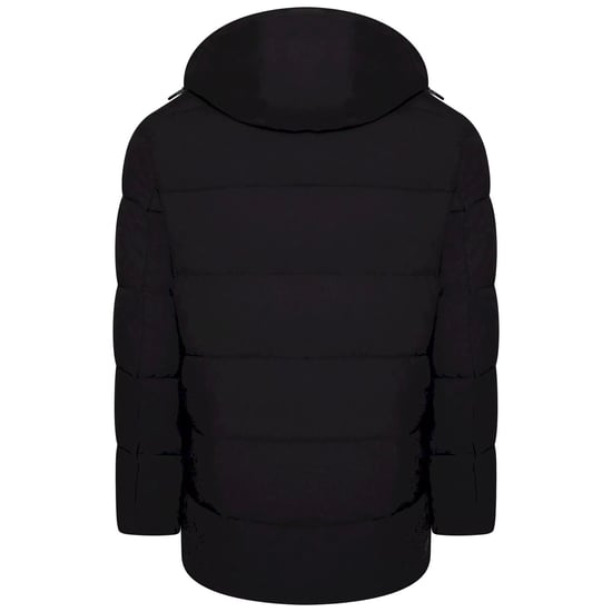 Dare 2B Mens No End Gepolsterte Jacke (Schwarz) - Image 2