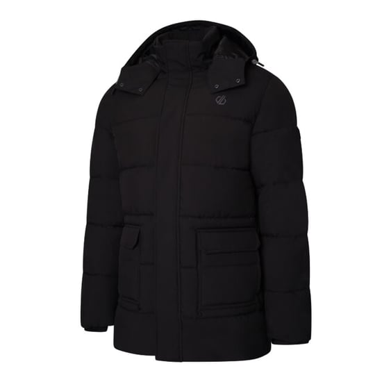 Dare 2B Mens No End Gepolsterte Jacke (Schwarz) - Image 3