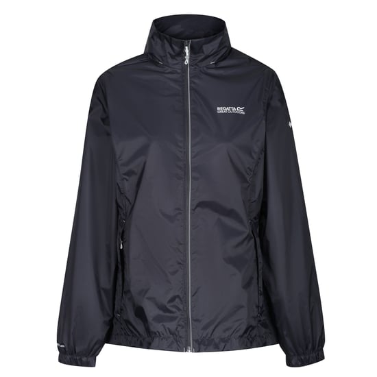 Regatta Damen Softshelljacke Corinne IV wasserfest (Dunkelgrau) - Image 1