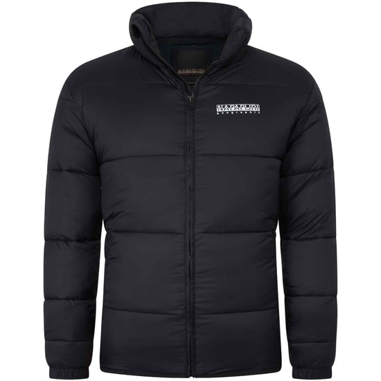Jacket A-Suomi von Napapijri in der farbe Schwarz und in größe XXL. - Image 1