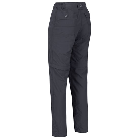 Regatta Damen/Herren Chaska II Zip Off Hose - Image 2