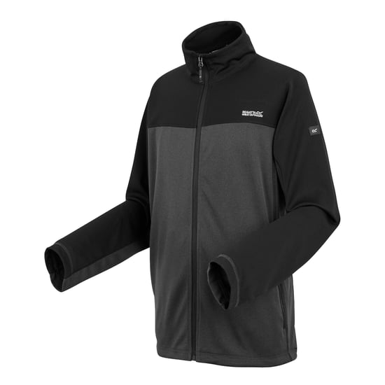 Regatta - "Highton V" Fleecejacke für Herren () - Image 3