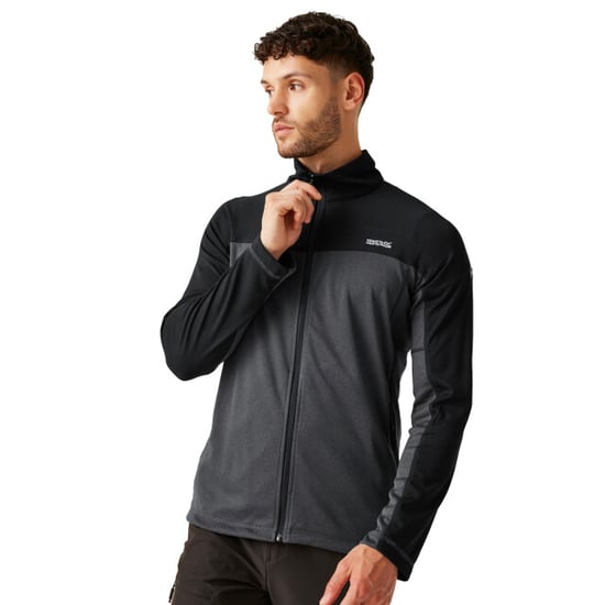 Regatta - "Highton V" Fleecejacke für Herren () - Image 4