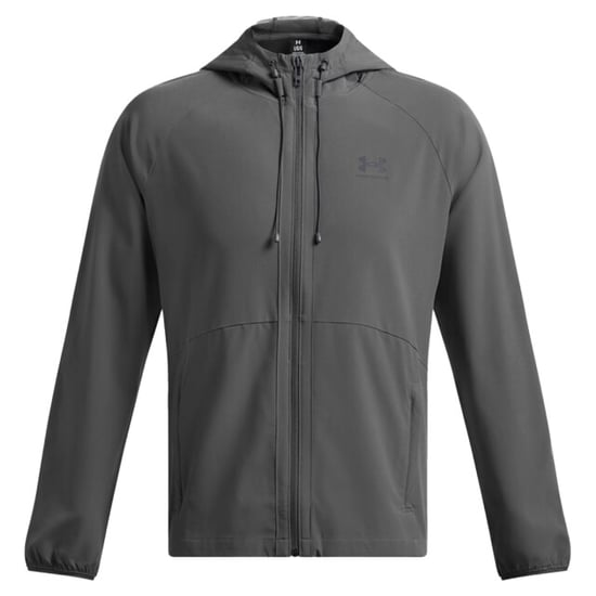 Under Armour Vibe Webjacke, Grau - Image 1