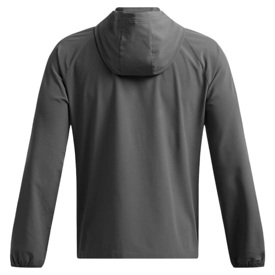 Under Armour Vibe Webjacke, Grau - Image 2