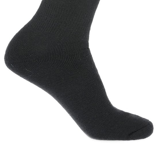 Trespass Unisex Tech Ski-Socken mit Merinowolle (Schwarz) - Image 3