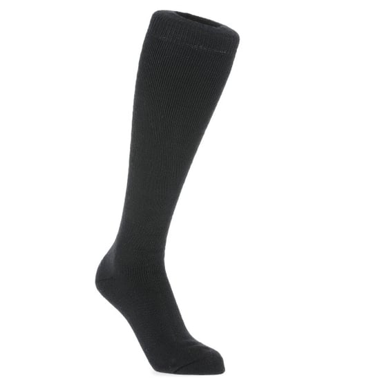 Trespass Unisex Tech Ski-Socken mit Merinowolle (Schwarz) - Image 4
