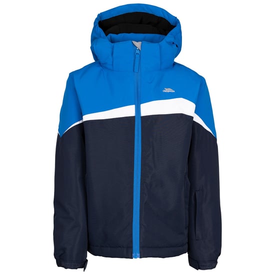 Trespass - "Clearlee" Skijacke für Kinder (Marineblau) - Image 1