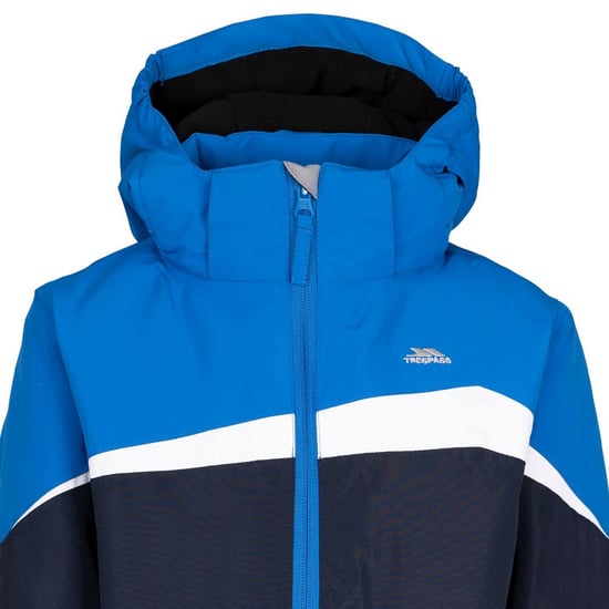 Trespass - "Clearlee" Skijacke für Kinder (Marineblau) - Image 3