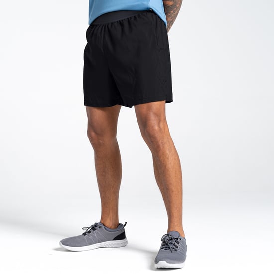 Dare 2B Herren Accelerate Fitness Shorts (Schwarz) - Image 5