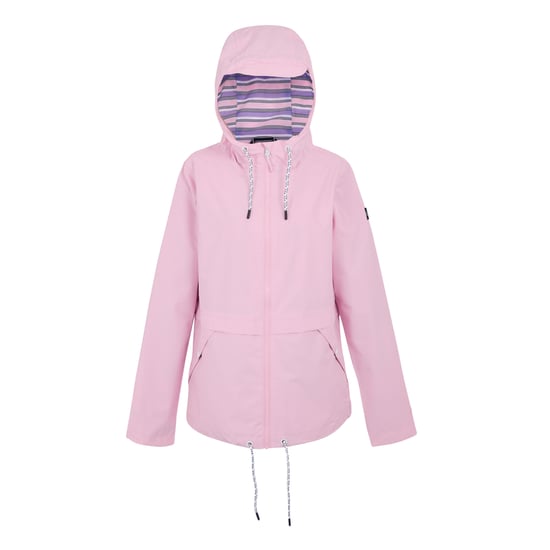 Regatta - "Bayletta II" Jacke, wasserfest für Damen (Hellrosa) - Image 1