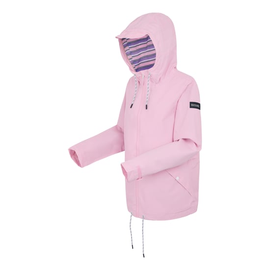 Regatta - "Bayletta II" Jacke, wasserfest für Damen (Hellrosa) - Image 3