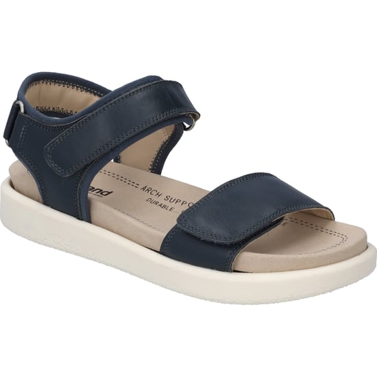 Westland Albi 01 | Sandale für Damen | Blau Albi 01, ocean - Image 1