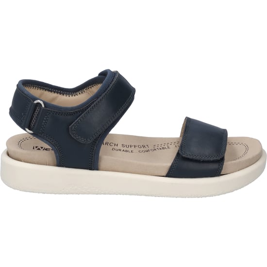 Westland Albi 01 | Sandale für Damen | Blau Albi 01, ocean - Image 2