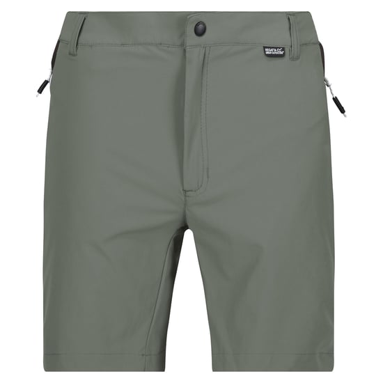 Regatta - "Mountain II" Shorts für Herren (Agaven-Grün/Asche) - Image 1