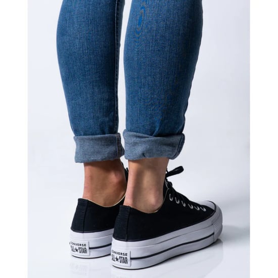 MODE SCHUHE DAMEN CHUCK TAYLOR ALL STAR LIFT WEISS - Image 3