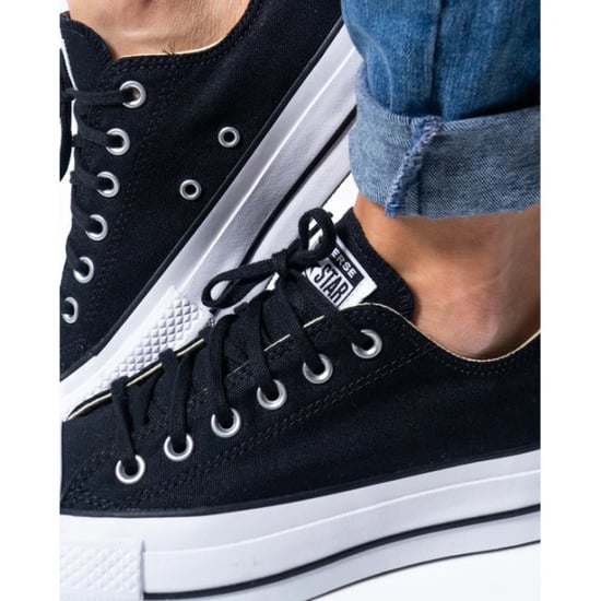 MODE SCHUHE DAMEN CHUCK TAYLOR ALL STAR LIFT WEISS - Image 4