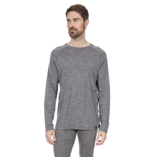 Trespass Herren Wexler Merino Basisschicht Top - Image 4