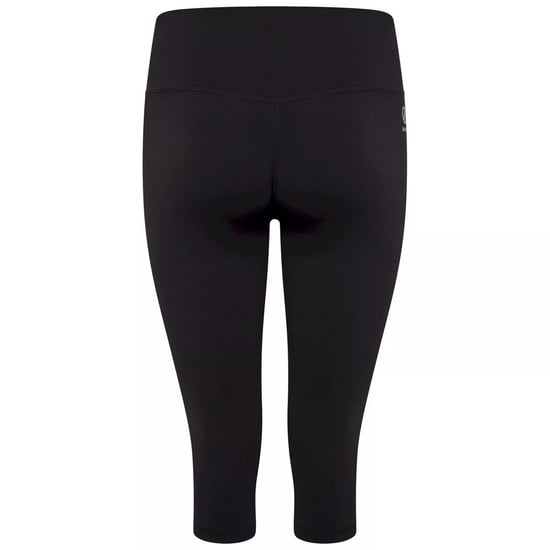 Dare 2B - "The Laura Whitmore Edit - Influential" 3/4 Leggings für Damen (Schwarz) - Image 2