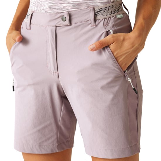 Regatta - "Mountain II" Shorts für Damen (meliert) - Image 4