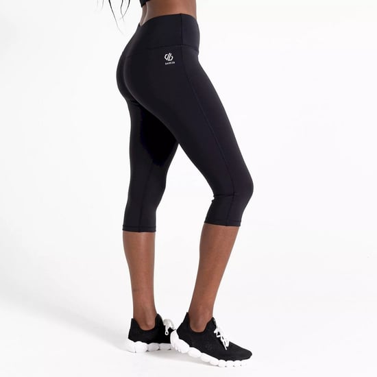 Dare 2B - "The Laura Whitmore Edit - Influential" 3/4 Leggings für Damen (Schwarz) - Image 4