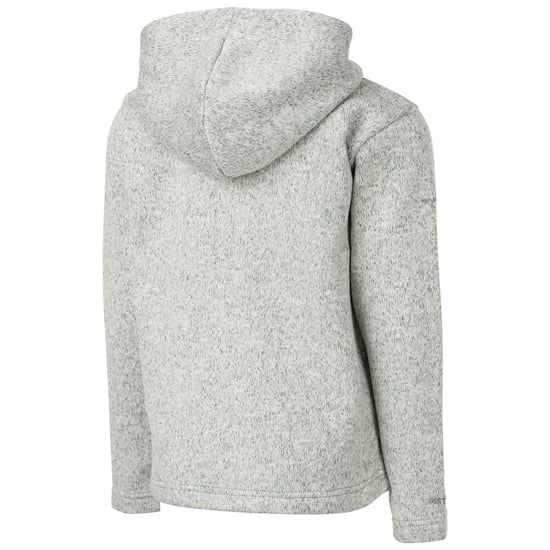 Trespass - "Donny" Fleece-Oberteil für Kinder (Blaugrüner Nebel) - Image 3