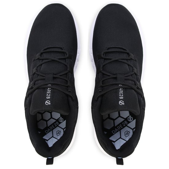 Dare 2B - Herren Sneaker "Hex Swift" (Schwarz/Weiß) - Image 4
