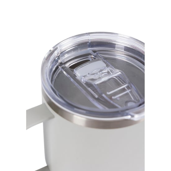 Trespass - Reisebecher "Nooper", Edelstahl (Platin) - Image 6