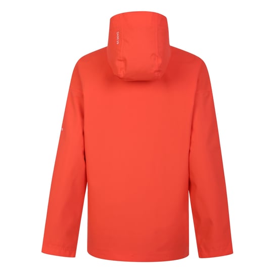 Dare 2B - "Trail" Jacke, wasserfest für Damen (Neon-Pfirsichfarben) - Image 2