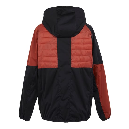 Regatta - "Andreson Pro" Hybridjacke für Herren (Schwarz/Ockerbraun) - Image 2