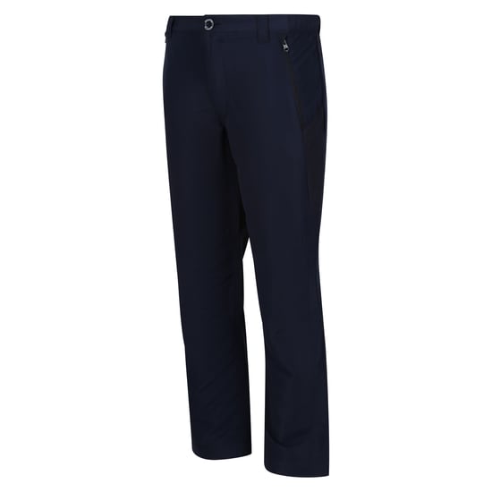 Regatta - "Sorcer VI" Wanderhosen für Kinder (Marineblau) - Image 3
