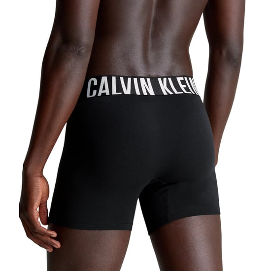 Calvin Klein Herren Unterwäsche 3er-Pack Boxershorts Intense Power Comfort Baumwolle - Image 2